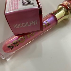🌟EXCLUSIVE🌟 NIB JSC THE GLOSS SHADE SUCCULENT